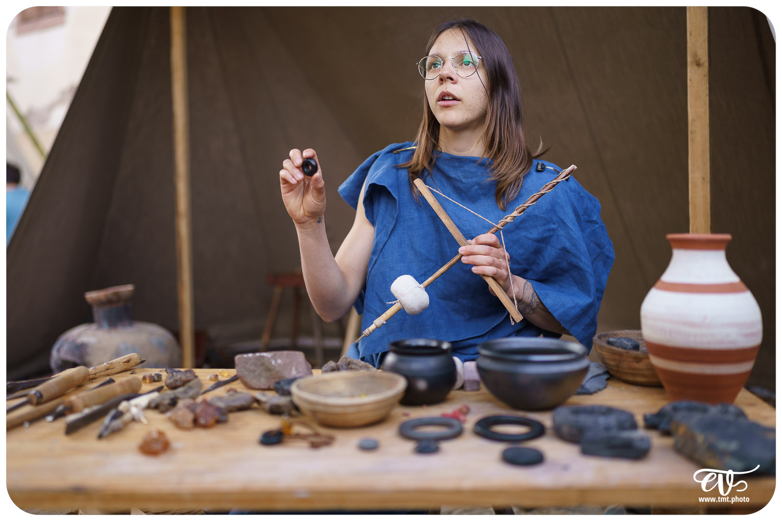 JOURNÉES EUROPÉENNES DE L'ARCHÉOLOGIE